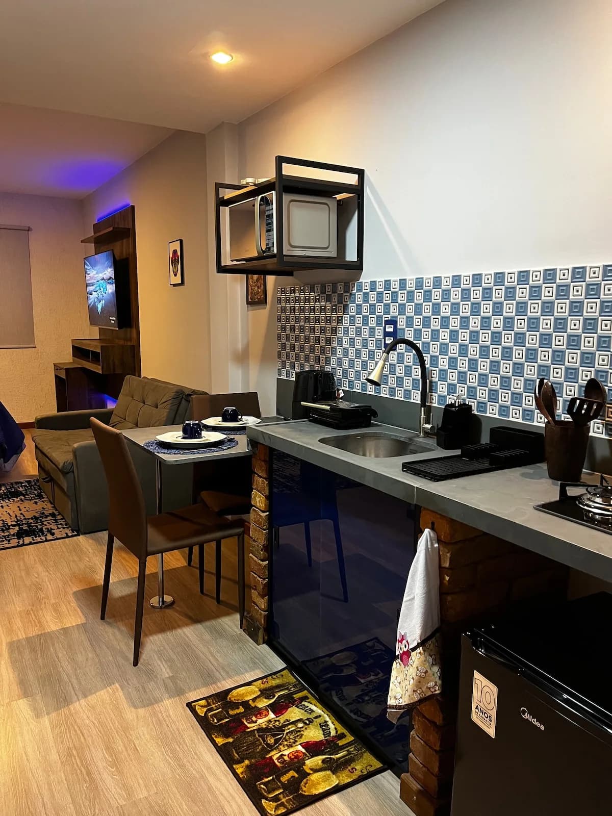 Loft Blue Jazz — foto 6 de 8