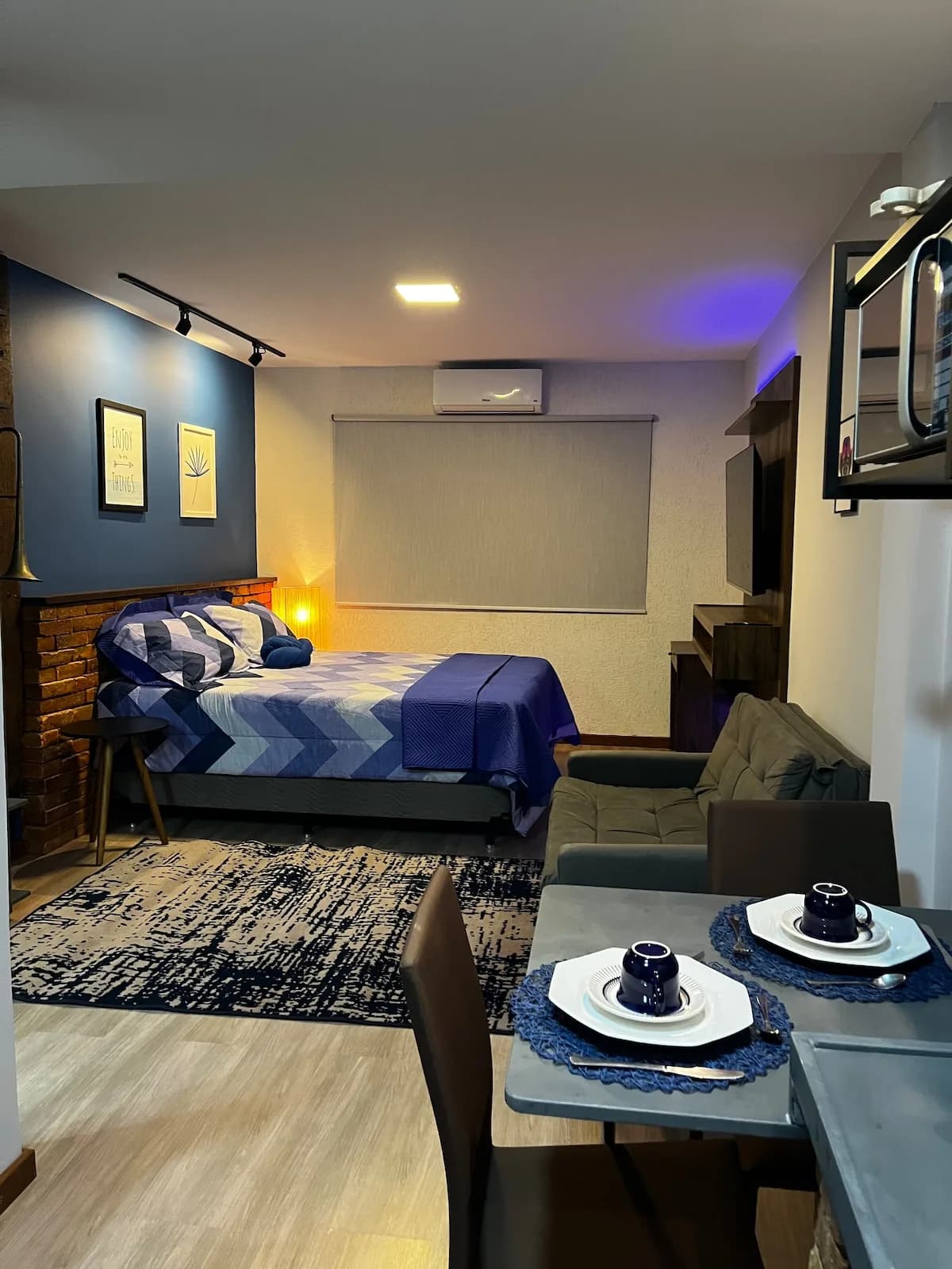 Loft Blue Jazz — foto 2 de 8