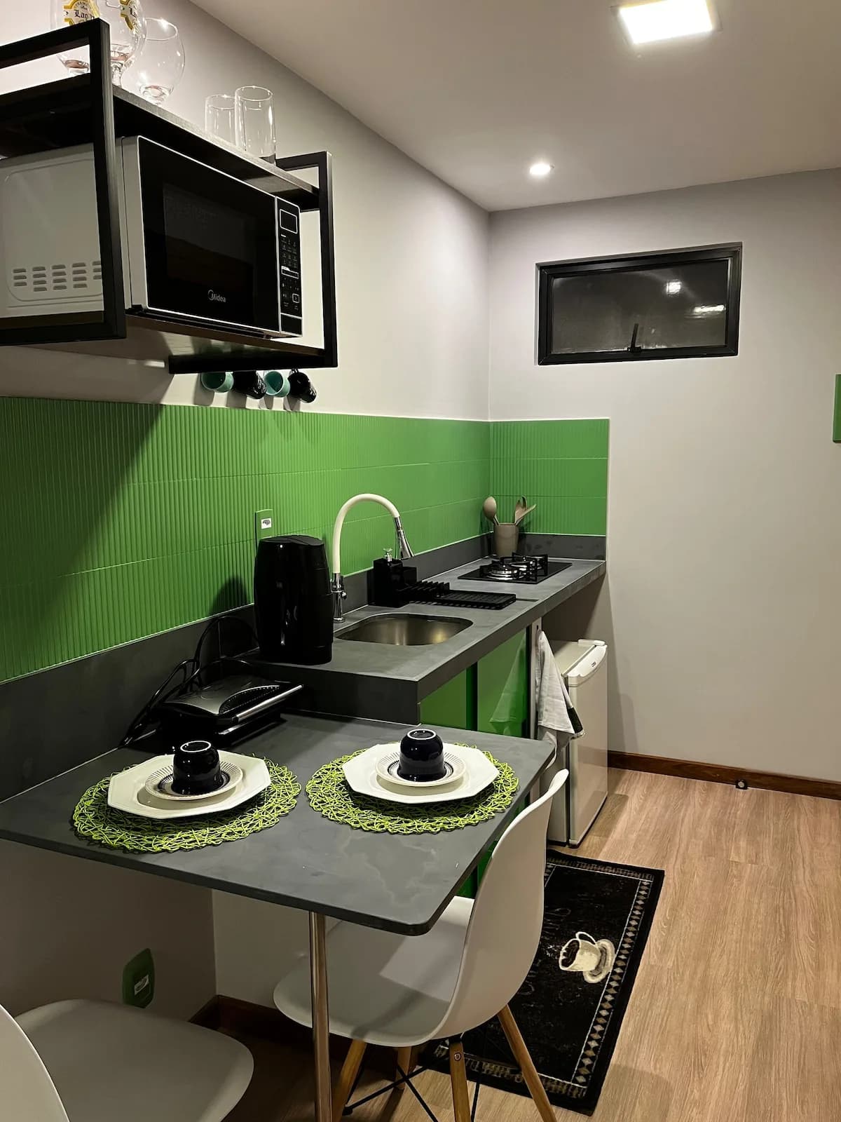 Loft Green Lounge — foto 5 de 8