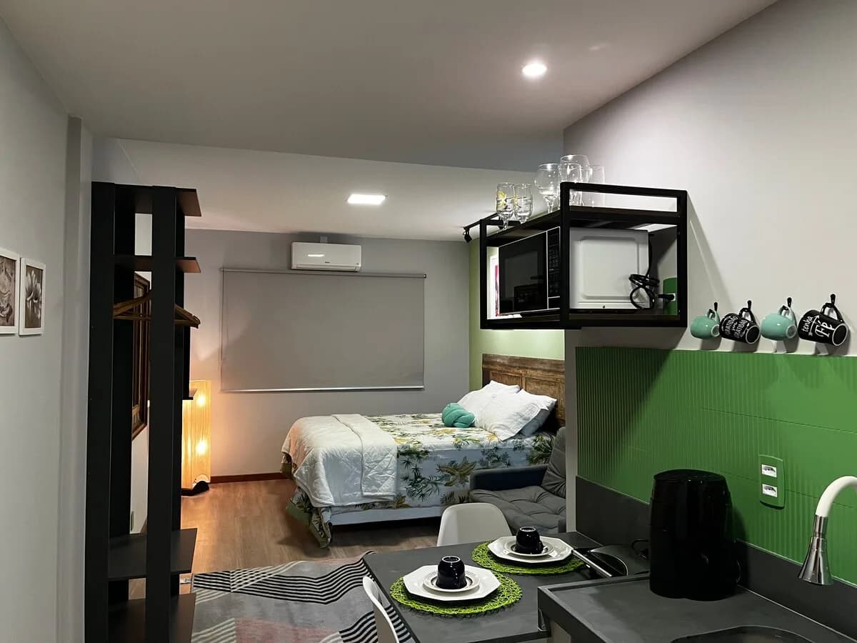 Loft Green Lounge — foto 4 de 8