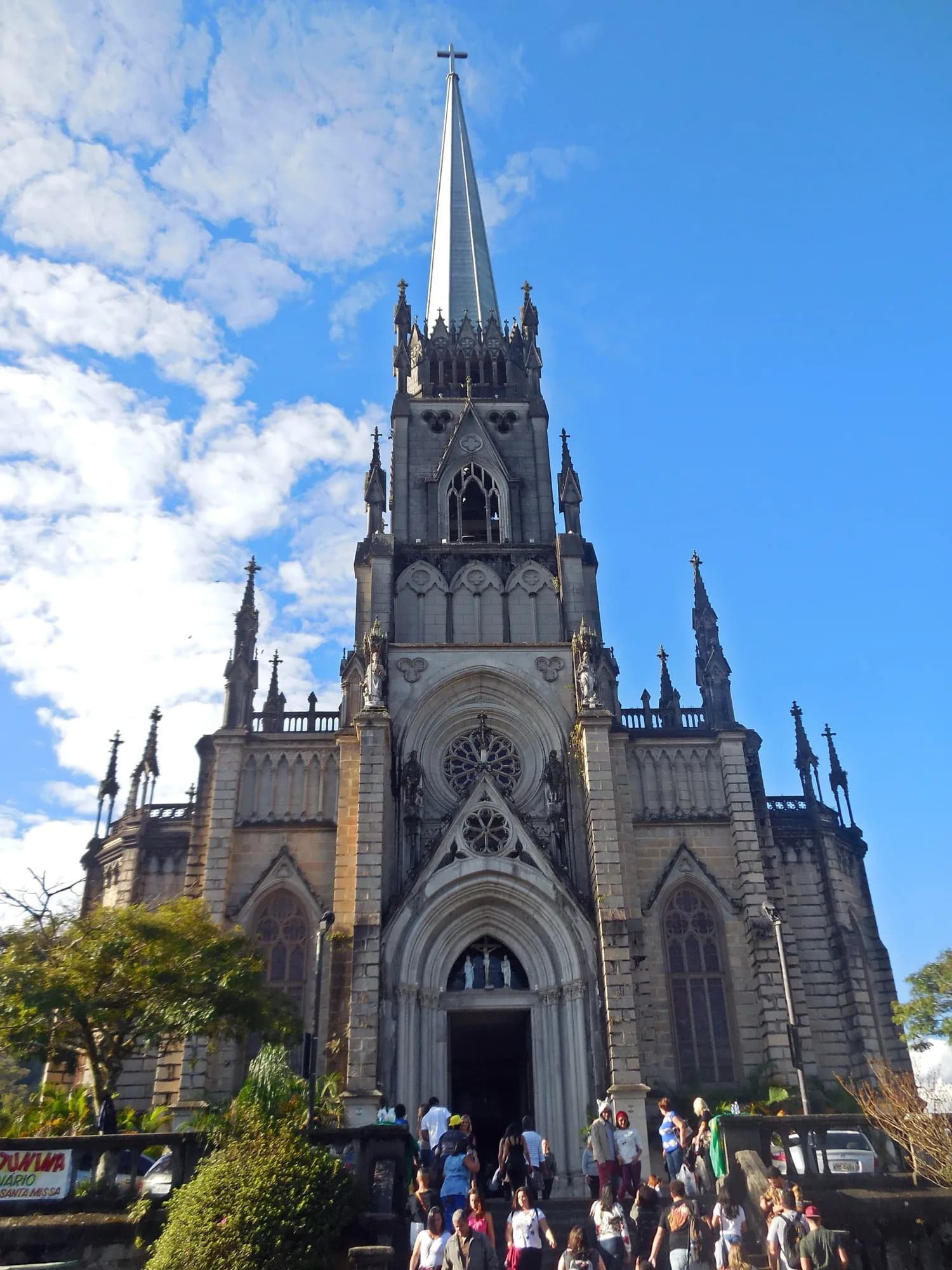 Catedral São Pedro de Alcântara