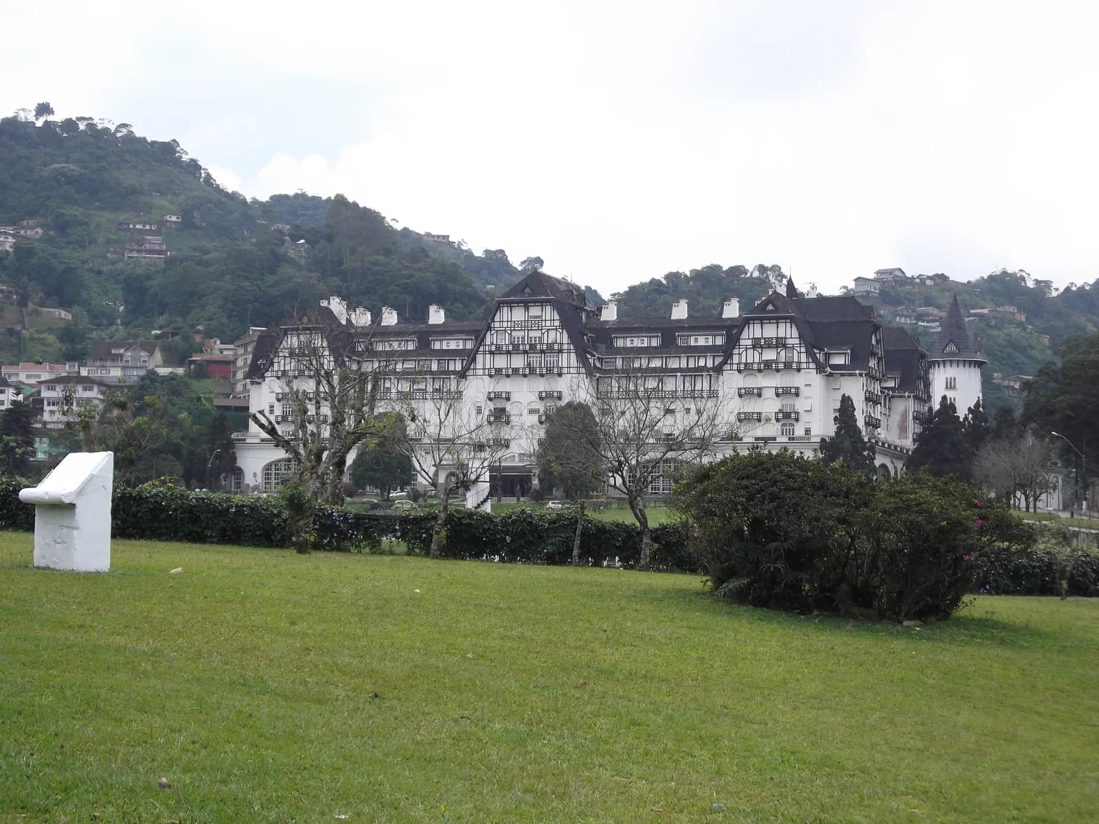 Palácio Quitandinha